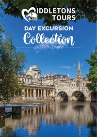 2022 Day Excursion Brochure