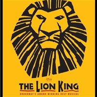 Disney's The Lion King - Lyceum Theatre, London