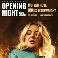 Sheridan Smith to star in Opening Night A New Musical at the Gielgud  Theatre directed by Ivo van Hove, music by Rufus Wainwright