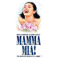 Mamma Mia - Novello Theatre, London