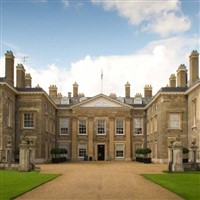 Althorp Estate & Market Harborough
