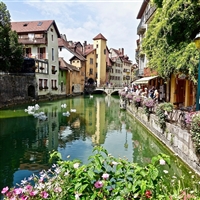 Annecy - Pearl of the French Alps