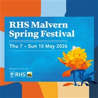 RHS Malvern Spring Festival