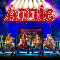 Annie - The Alexandra Theatre, Birmingham