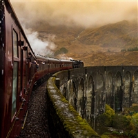 Western Highlands & Jacobite Steam Railway