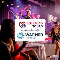 Bembridge Coast Soul/Motown - Middletons Exclusive