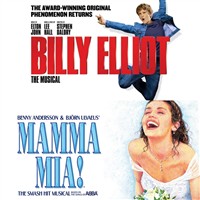 Billy Elliot & Mamma Mia