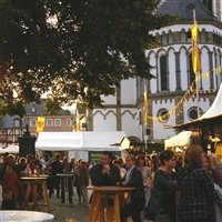 Germany - Boppard Wine Festival