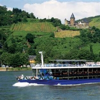 MS Arena - Rhine to Switzerland