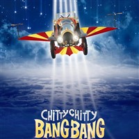 Chitty Chitty Bang Bang - Regent Theatre, Stoke