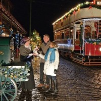 Festivities in County Durham