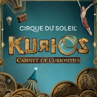 Cirque du Soleil, Kurios - Royal Albert Hall
