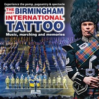 The Birmingham International Tattoo