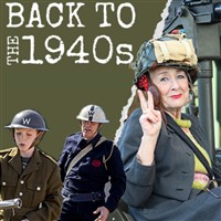 Yorkshire Weekend - Back to the 1940s