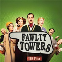 Fawlty Towers: The Play - Birmingham