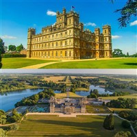 Highclere Castle & Blenheim Palace