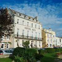 Weymouth - The Jurassic Coast