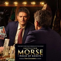 Inspector Morse: House of Ghosts - Oxford