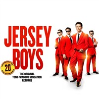 Jersey Boys - Regent Theatre, Stoke