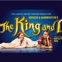 The King & I - Liverpool Empire Theatre