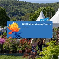 RHS Malvern Spring Festival
