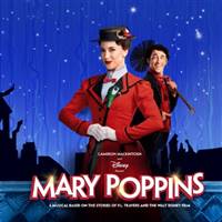 Mary Poppins - Palace Theatre, Manchester