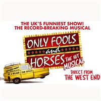 Only Fools & Horses - Regent Theatre, Stoke