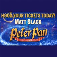 Peter Pan - Birmingham Hippodrome