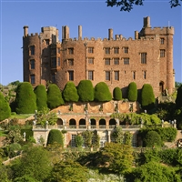 Powis Castle 