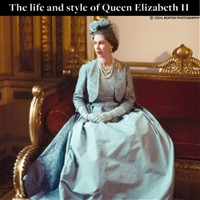 Kew Gardens & Queen Elizabeth II:Her Life in Style