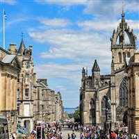Edinburgh's Greatest Experiences