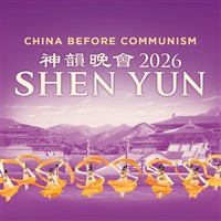 Shen Yun - Regent Theatre, Stoke