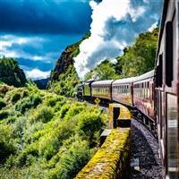 Western Highlands & Jacobite Steam Railway