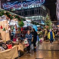 York & Leeds Christmas Market