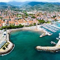 Diano Marina - The Riviera of Flowers