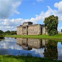 National Trust's of Cheshire & Wentworth Woodhouse