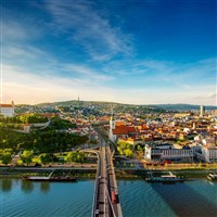CroisiEurope - Blue Danube River Cruise