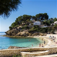 Spain - Calpe & The Costa Blanca