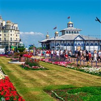 Eastbourne Weekend