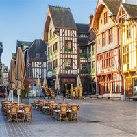 Troyes - City of a Thousand Colours