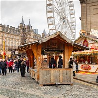 Liverpool Christmas Shopping Weekend