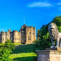 Northumberland - Kingdom of Northumbria