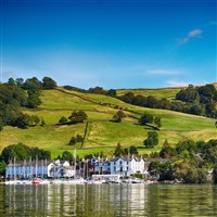 The Splendour of the Lake District