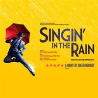 Singing in the Rain - Milton Keynes