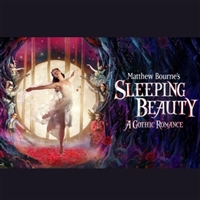 Matthew Bourne's Sleeping Beauty - Empire Theatre