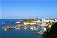 Tenby - Little Town of Fishes