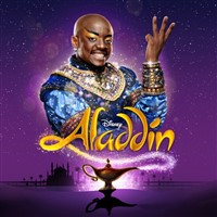 Disney's Aladdin - Birmingham Hippodrome