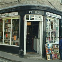Hay on Wye Book Festival