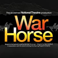 War Horse - New Theatre, Oxford